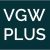 VGW.plus logo